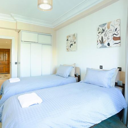 Beautiful Moroccan Apartment Casablanca Center Zewnętrze zdjęcie