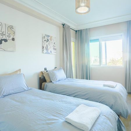 Beautiful Moroccan Apartment Casablanca Center Zewnętrze zdjęcie