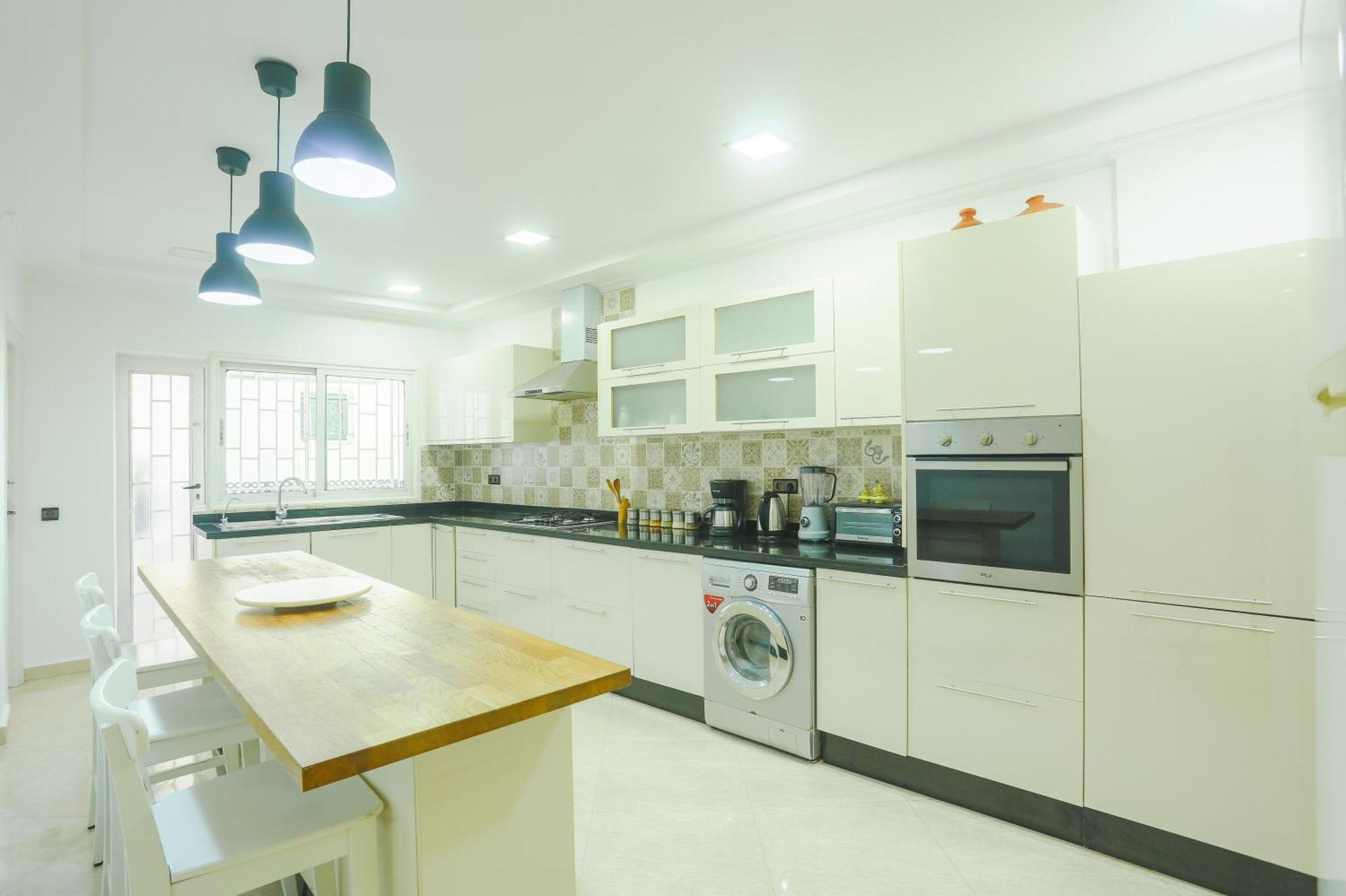 Beautiful Moroccan Apartment Casablanca Center Zewnętrze zdjęcie