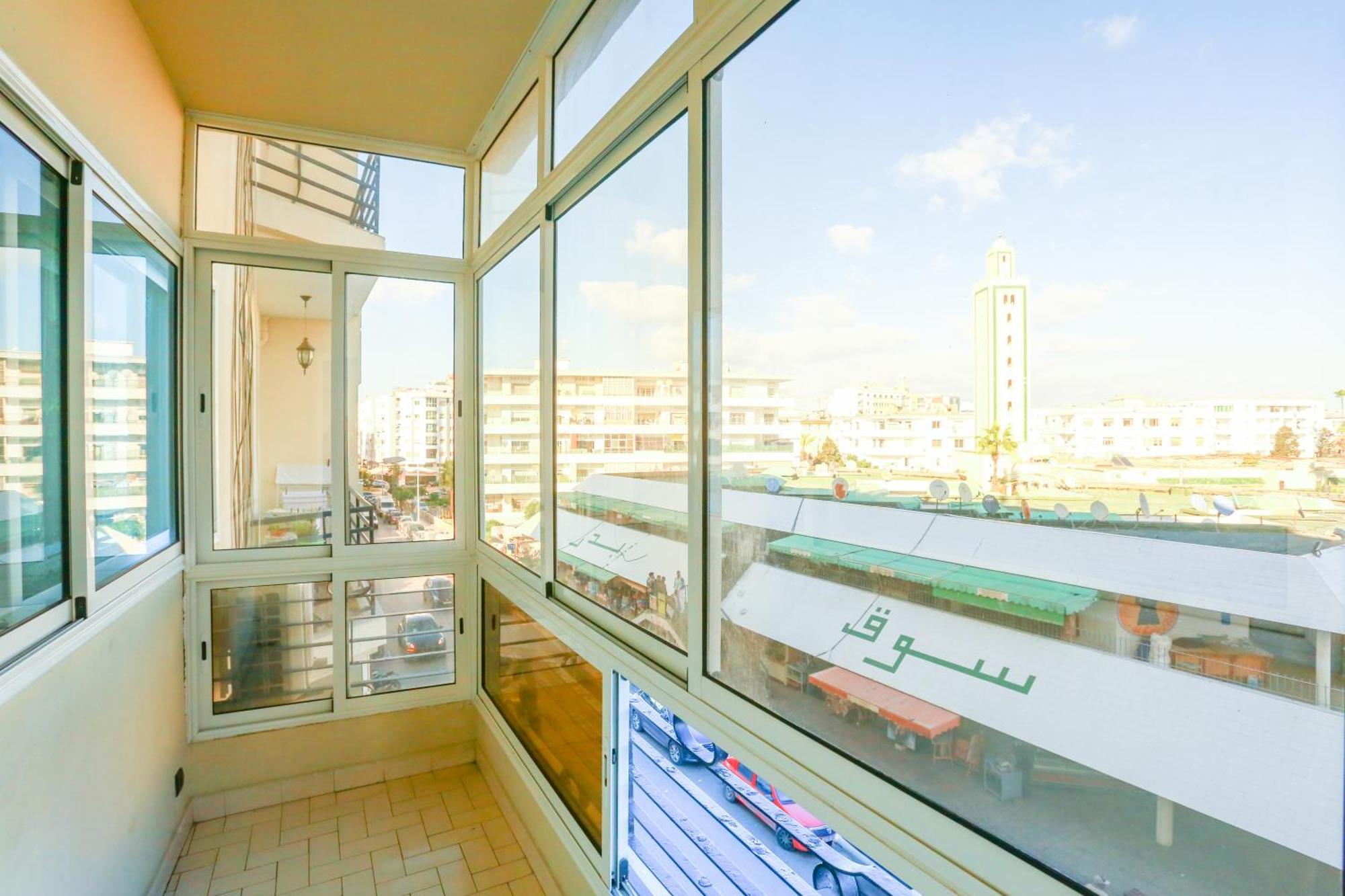 Beautiful Moroccan Apartment Casablanca Center Zewnętrze zdjęcie