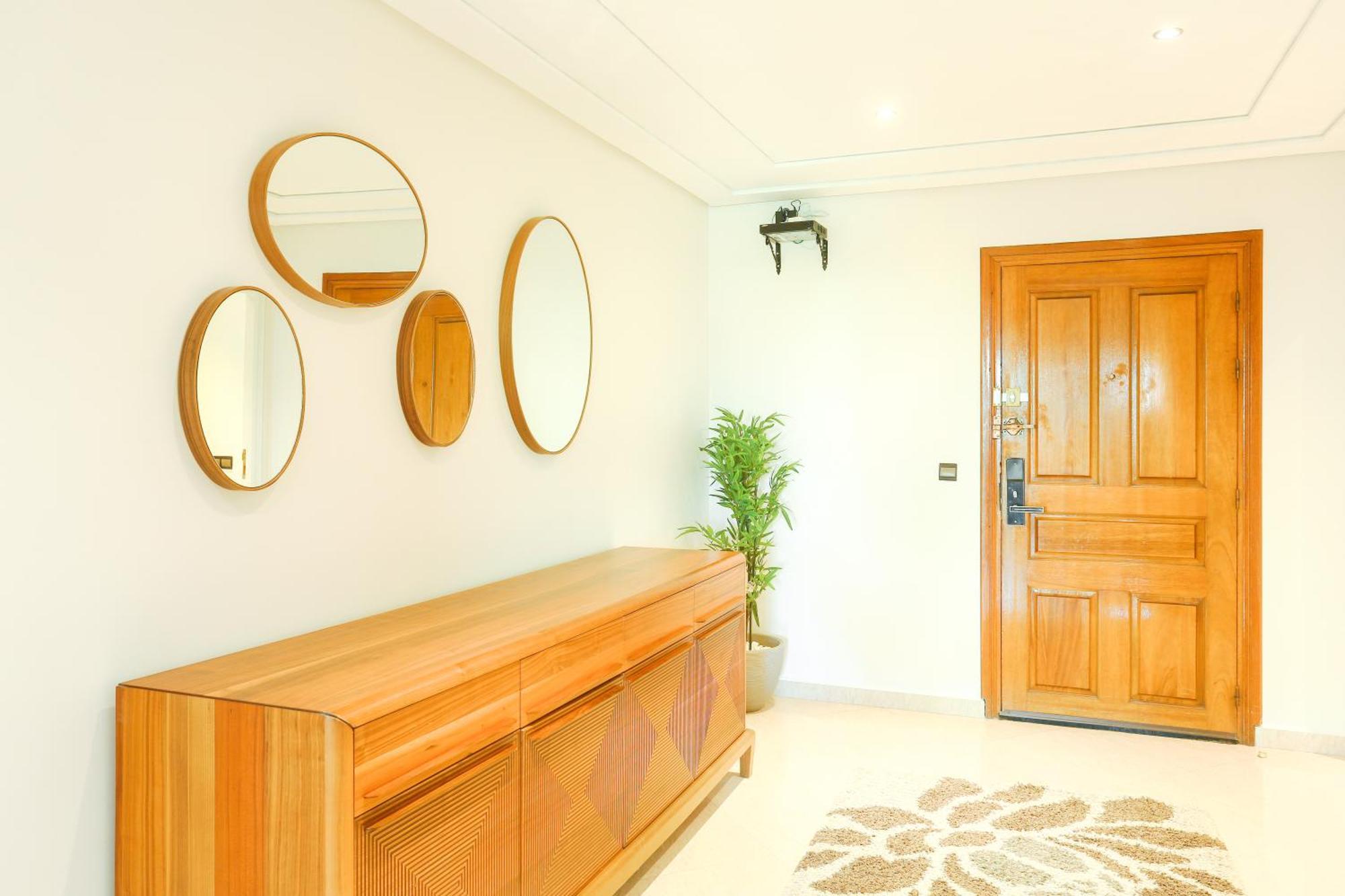 Beautiful Moroccan Apartment Casablanca Center Zewnętrze zdjęcie