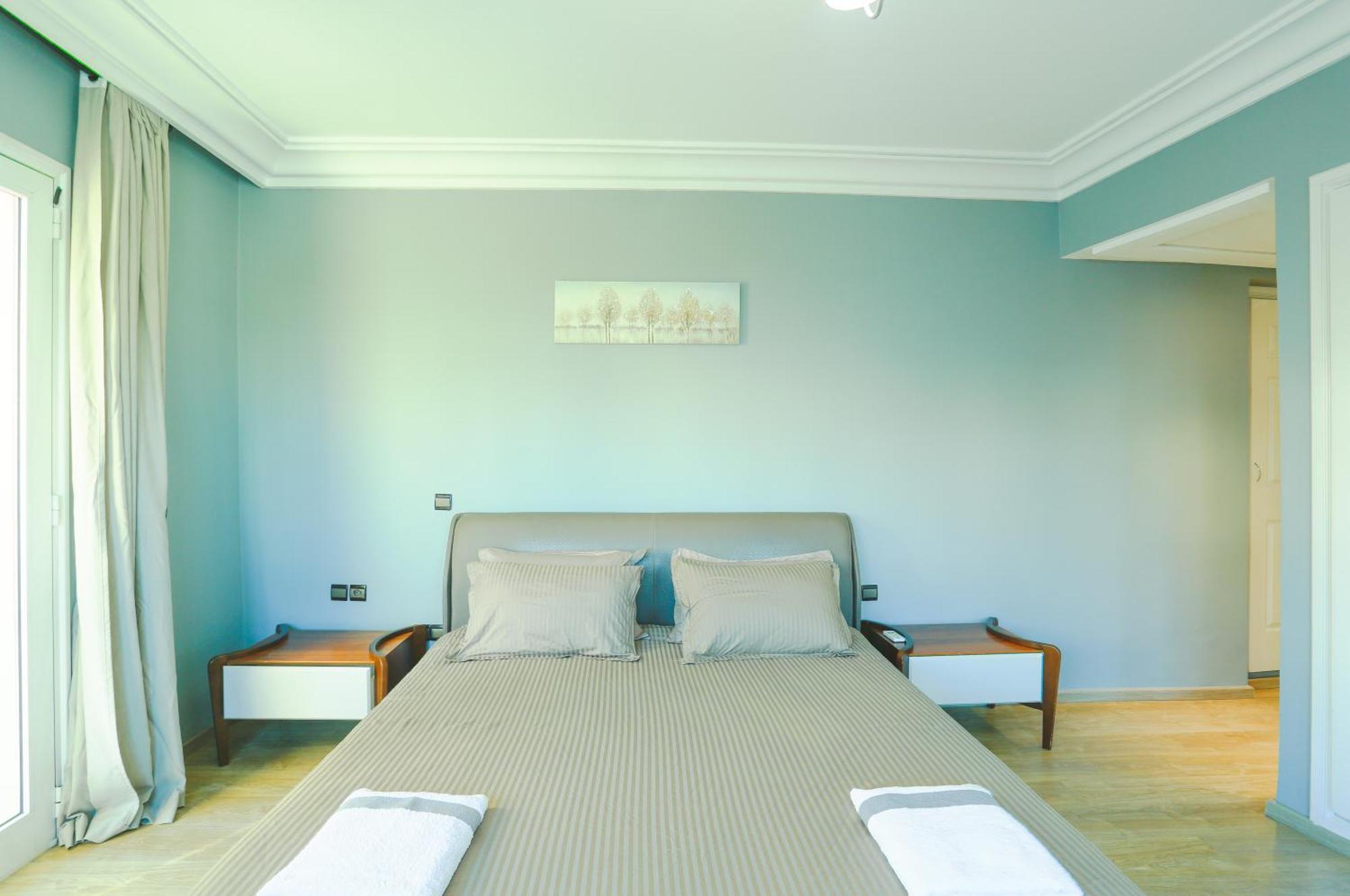 Beautiful Moroccan Apartment Casablanca Center Zewnętrze zdjęcie