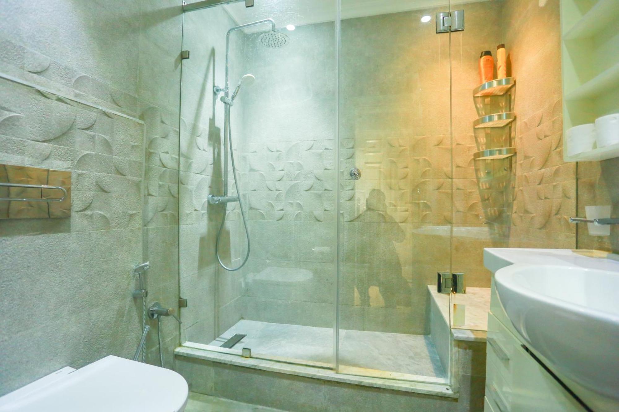 Beautiful Moroccan Apartment Casablanca Center Zewnętrze zdjęcie