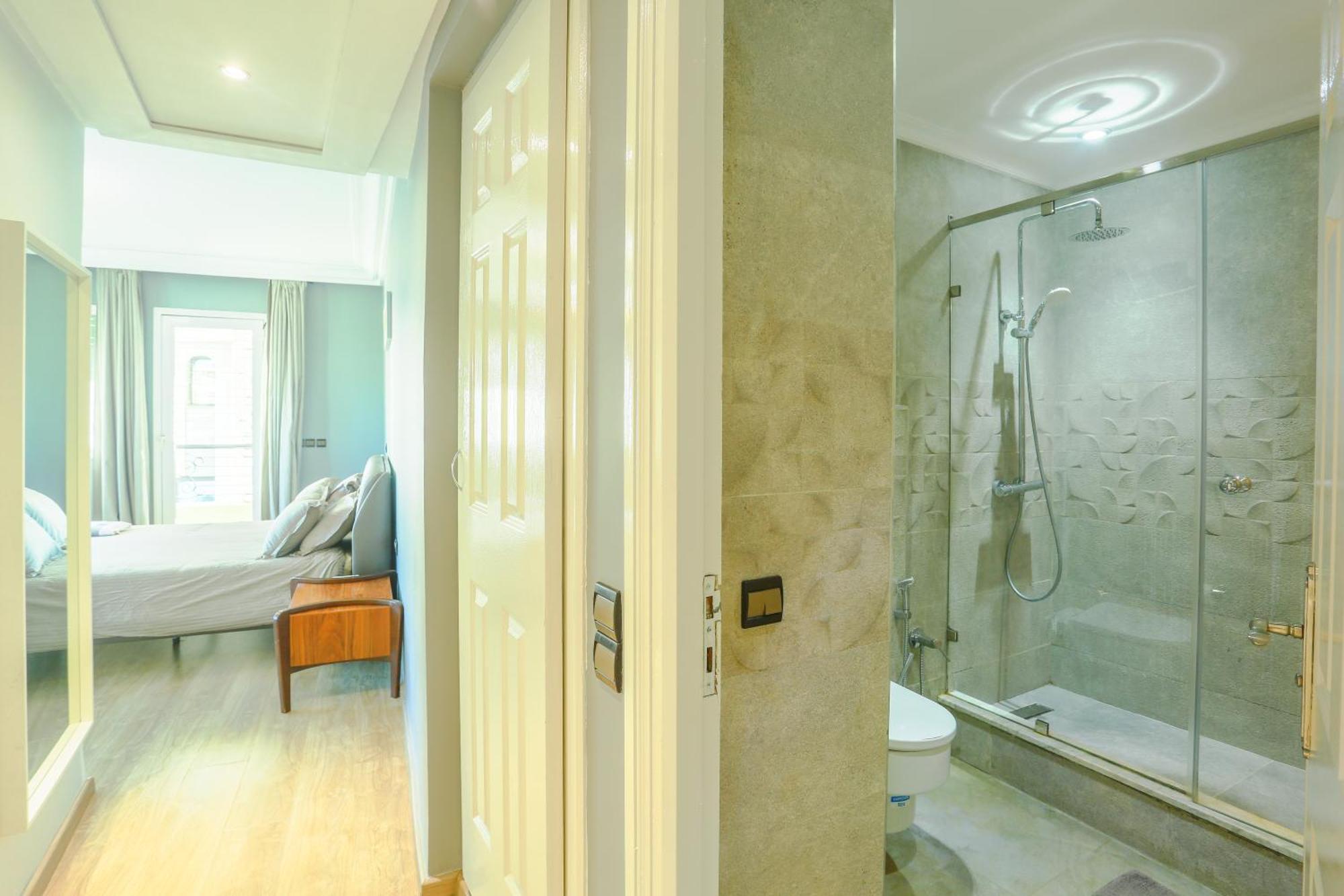 Beautiful Moroccan Apartment Casablanca Center Zewnętrze zdjęcie