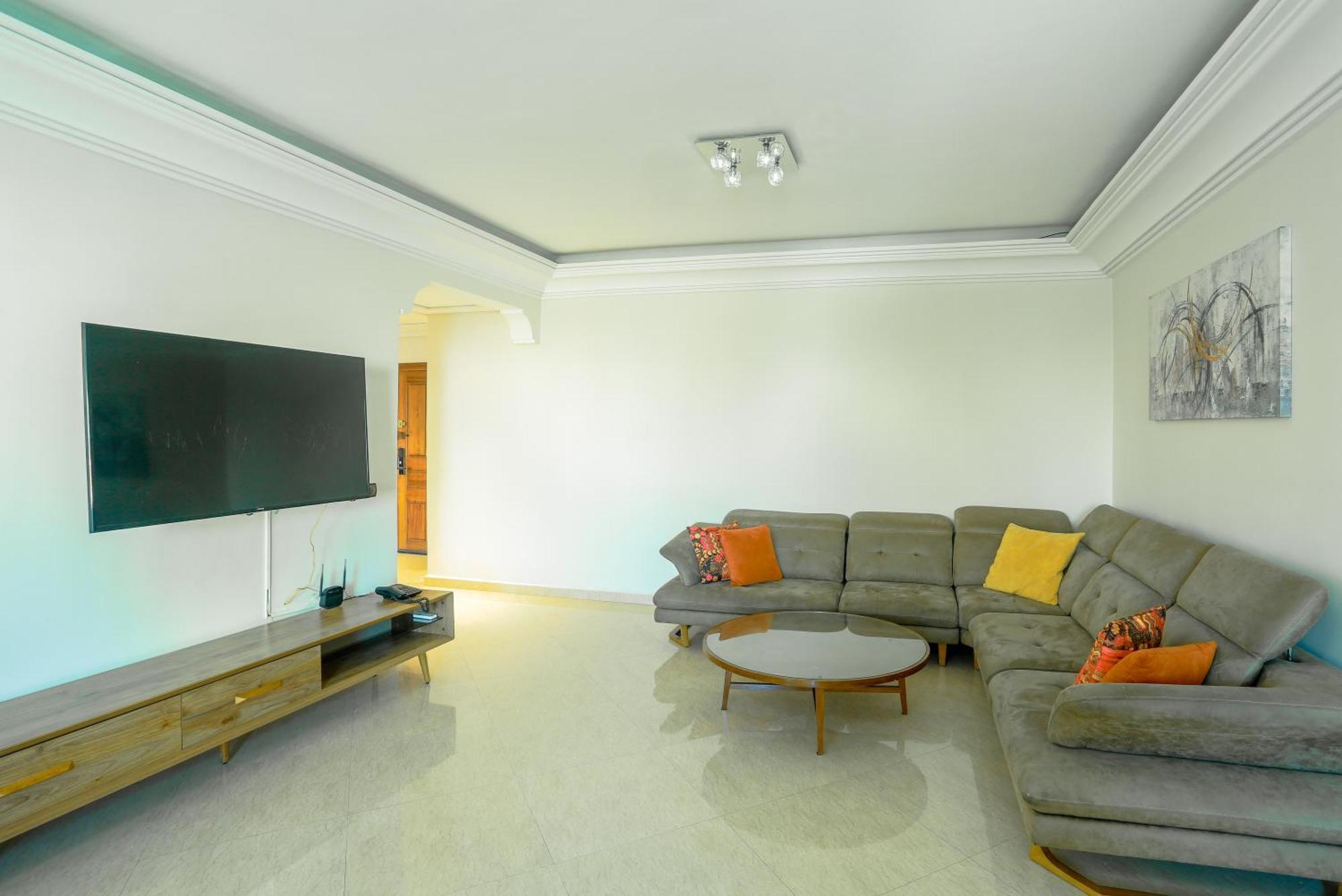Beautiful Moroccan Apartment Casablanca Center Zewnętrze zdjęcie