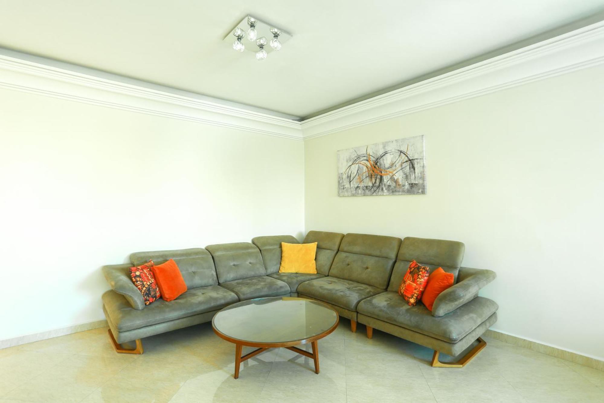 Beautiful Moroccan Apartment Casablanca Center Zewnętrze zdjęcie